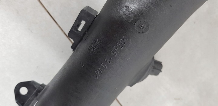 фото №8, Ford kuga mk2 шланг воздуха труба cj58-9u465-ba