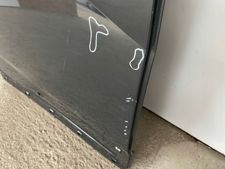 фото №14, Hyundai kona ii 2022r- двері задні праві зад