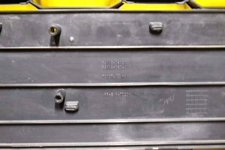 фото №10, Toyota sienna 2021 22 решітка w бампер перед usa