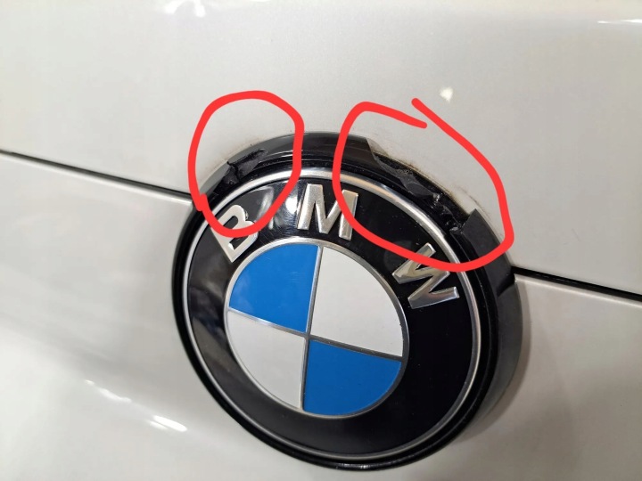 фото №10, Крышка багажника зад bmw x6 g06 9491559