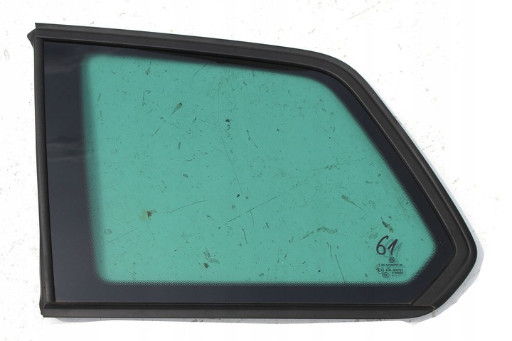 фото №6, Vw golf 7 vii скло бокова кузовна 5g9845297 5g9845298 крила 5g9 845