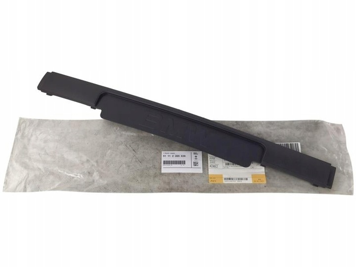 фото №11, Планка бампера перед bmw e36 316 318 320 323 325 328 m3 - 51112265636