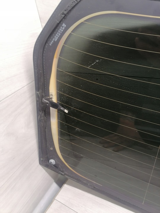 фото №9, Audi e-tron стекло задняя - 4ke845501a