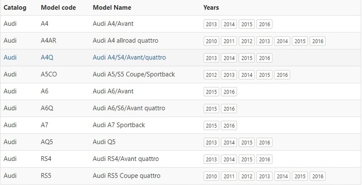 фото №8, Гвинт audi a4 10-