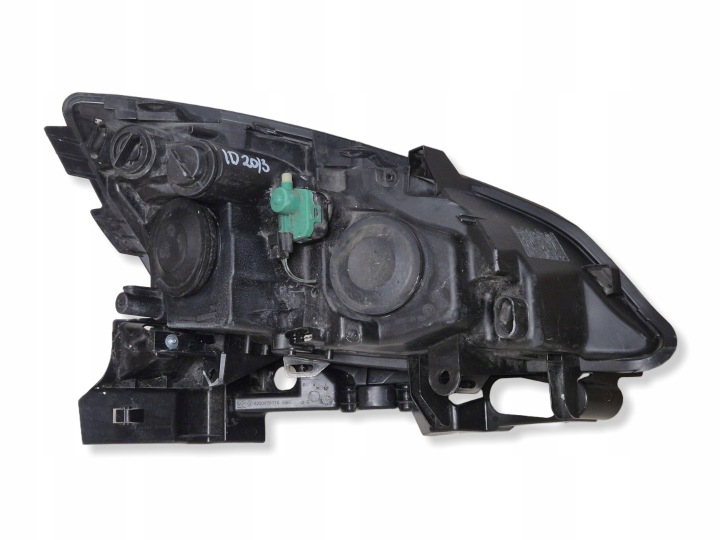 фото №6, Renault scenic ii рестайлінг 2006-2009 ліва передня фара eu