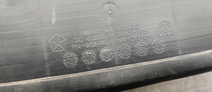 фото №14, Pas переднее радиатор jeep compass ii 19r 2.0 crd mtj механическая коробка передач комплект