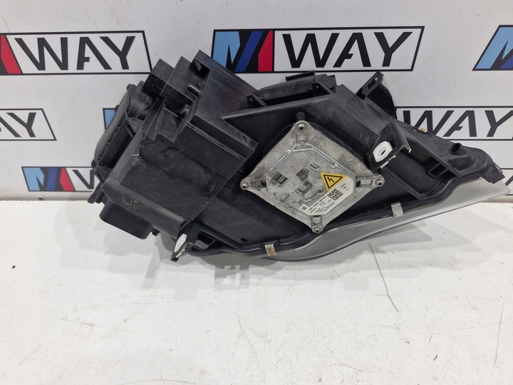 фото №10, Bmw 6 e63 e64 рестайлинг lci лампы правая левая ксенон некорректируемый комплект 7176708