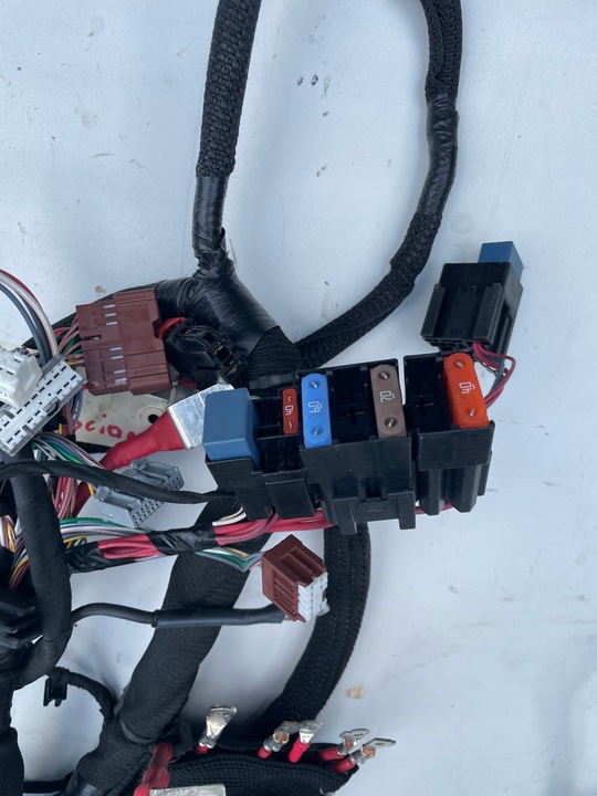 фото №7, Renault megane iv 1.6 e-tech гібрид джгут установка лампи 403886419r