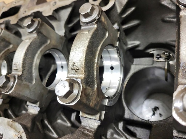 фото №11, Ford ranger iv v 11-22 3.2 tdci 200km sa2r блок двигателя dół голый do шлифовки