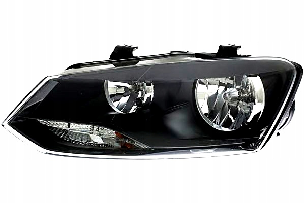 фото №1, Hella фара vw polo 06.09- pr