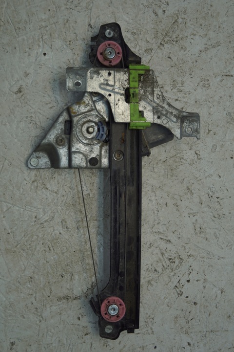 фото №5, Механизм стёкла правый зад peugeot 508 i 9688808380