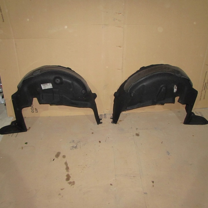 фото №1, Підкрилок задні prawe-lewe mercedes w 176