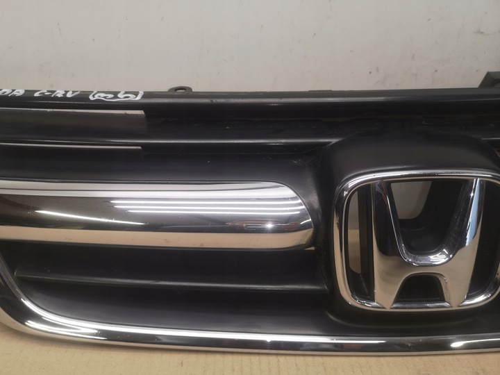 фото №4, Решётка радиатора решётка honda crv ii 02-06