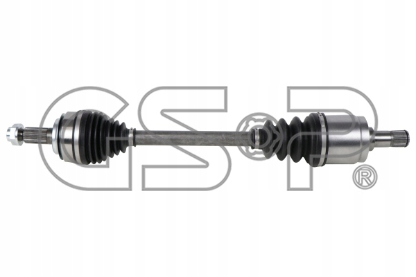 фото №2, Gsp піввісь привідна ліва