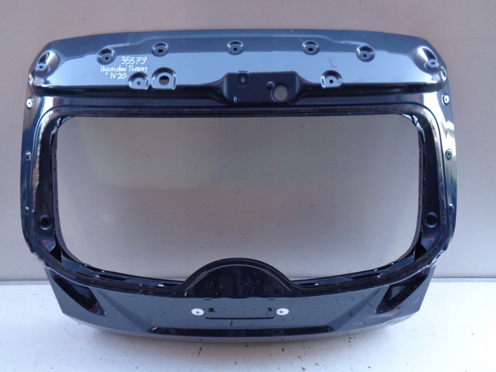 фото №6, Кришка задня hyundai tucson iv 20- номер 35579