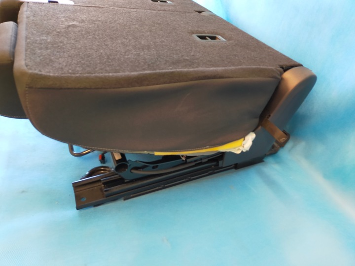 фото №9, Vw tiguan allspace 2022 r 1.5 tsi 110kw каркас спинка сидіння підголівник зад