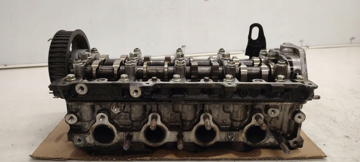 фото №15, Головка двигателя валы opel 1,7 cdti z17dtr