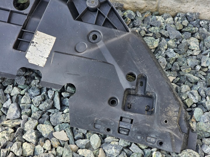 фото №12, Плита защита pod бампер renault zoe ii #5558