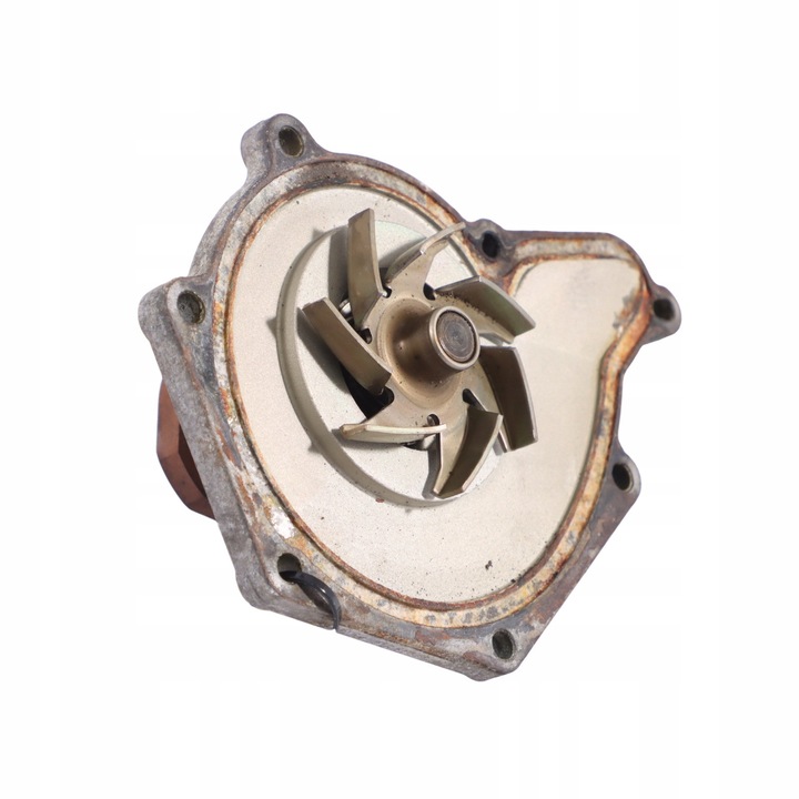 фото №9, Audi q5 8r насос помпа воды жидкости охлаждающей 06e121018a