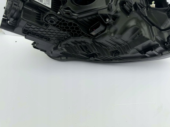 фото №10, Volkswagen touareg iii 18- фара ліва перед передня повний led нова oem номер 7848