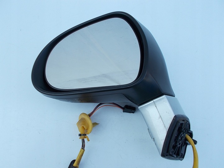 фото №6, Зеркало peugeot 308 6pin левая европа ezrc