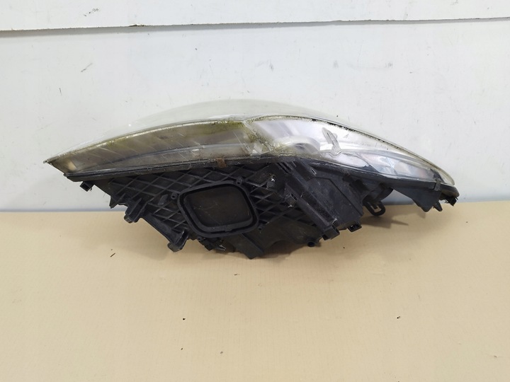 фото №8, Лампа ліва перед renault megane iii 5d 5 двері hb 2008-2012 англійська