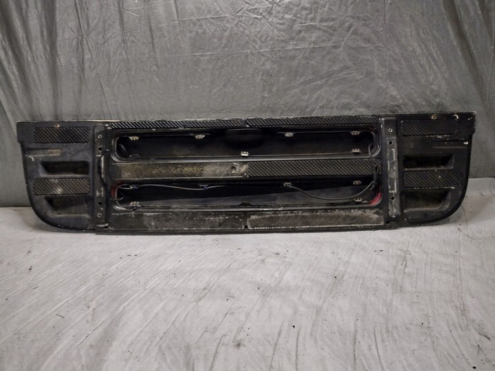 фото №16, Решётка радиатора решётка scania r 420