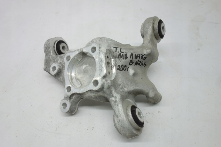 фото №1, Поворотный кулак зад левая mercedes a w176 b w246 a2460306