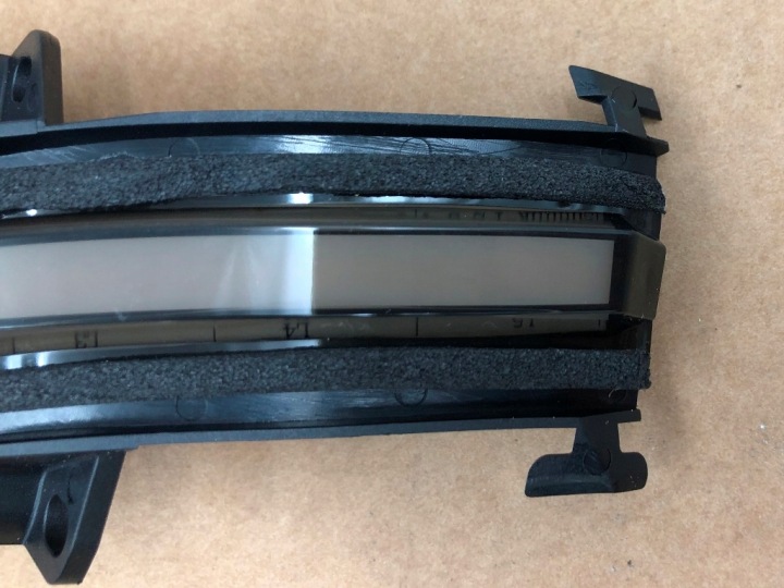 фото №10, Поворотники dynamic led 34350-tet-h11 34300-tet-h11 do honda civic x 2017-2020