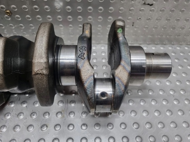 фото №13, Wał krobowy 7792608 bmw e90 e91 e60 e61 рестайлинг x5 e70 x6 e71 x3 3.0 d 306d3