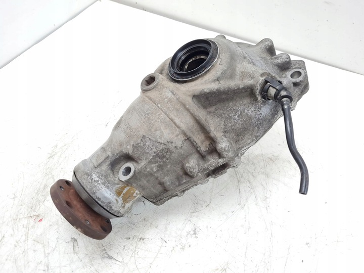 фото №10, 2011 bmw x5 e70 диференціал переднє 7567345