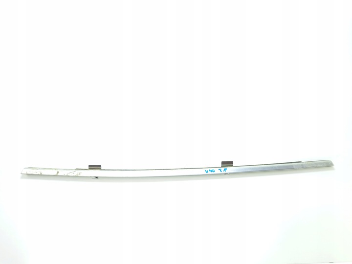 фото №1, Volvo v40 ii планка накладка дверь зад правая хром