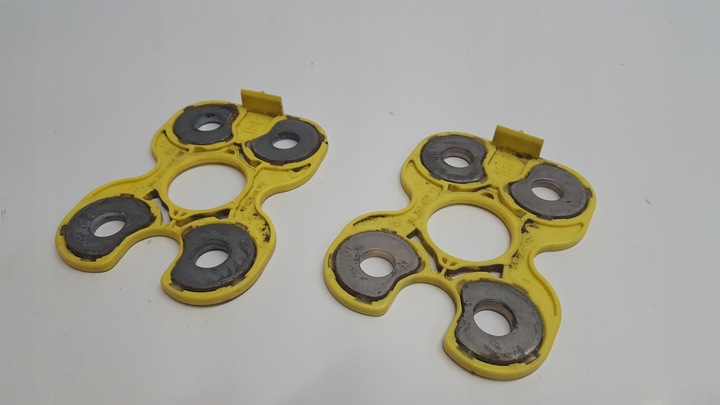 фото №1, Peugeot 301 c elysee дистанционная втулка ступицы зад 9675266280