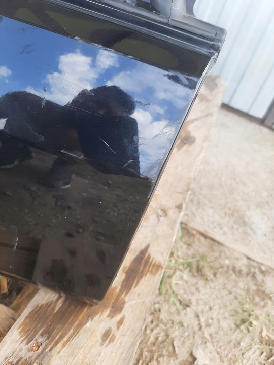 фото №11, Крышка боки накладка задняя нижняя peugeot 3008 i 2009-2012