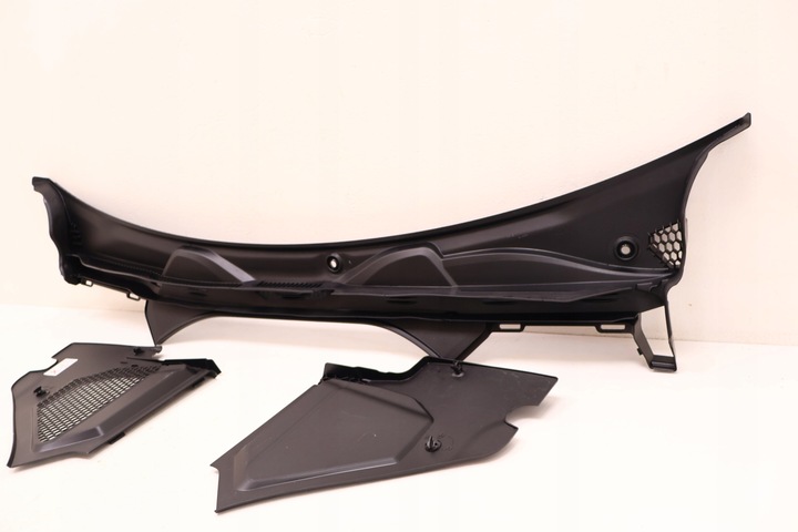 фото №5, Bmw 3 g20/21 панель під лобовим склом 51717427847, 51717427846, 51717427845