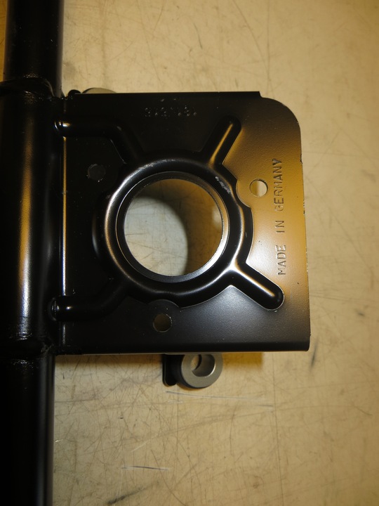 фото №6, Механізм двірник man tgs tgl tgm 81.26411.6118 оригінальний номер