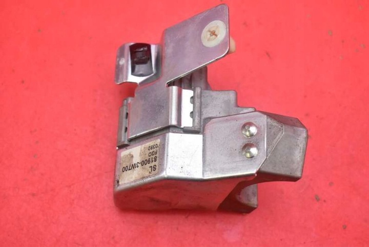 фото №7, Замок запалювання ключ кнопка 4018a-hafh01 kia sportage 3 iii 2.0 crdi 136 km