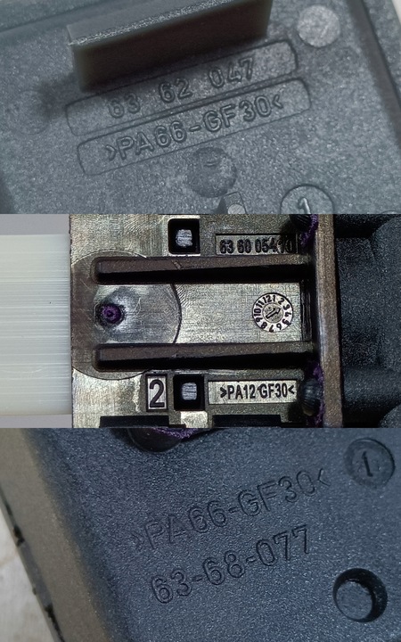 фото №9, Bmw 6 f12 f13 датчик защиты пешеходов lwr 65769318776