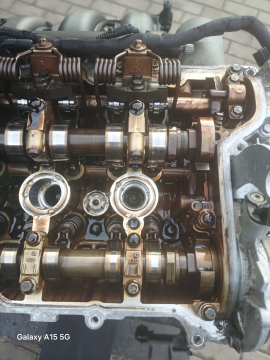 фото №12, Двигатель комплектный peugeot 207 1.6 vti 5fw з автомобиль з немец малый пробег