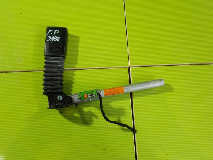 фото №1, Clc cl203 08r натяжитель ремня правые перед з застёжка