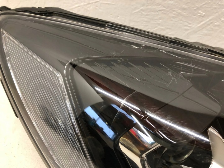 фото №9, Ford kuga iii mk3 лампа права 18 -