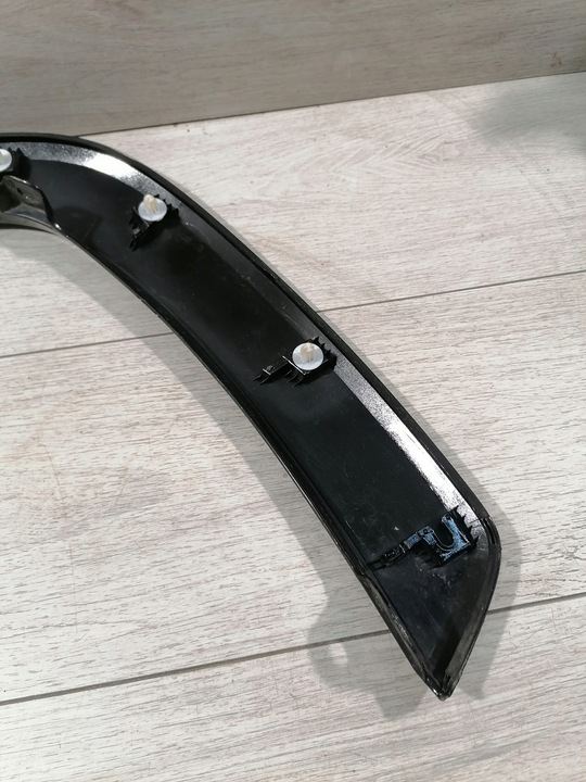 фото №12, Toyota rav 4 планка правий перед 75601-42170-c0