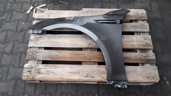 фото №1, Kia optima iii 10-15 крыло левый перед переднее d0