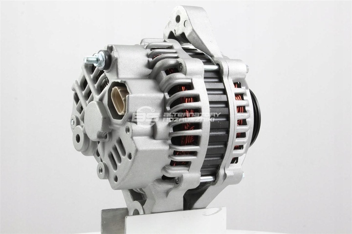фото №14, Генератор восстановленный ir6840r suzuki swift iii 1.3