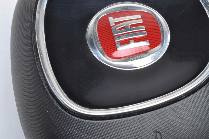 фото №7, Fiat 500l повітряна подушка водія подушка  07356121160