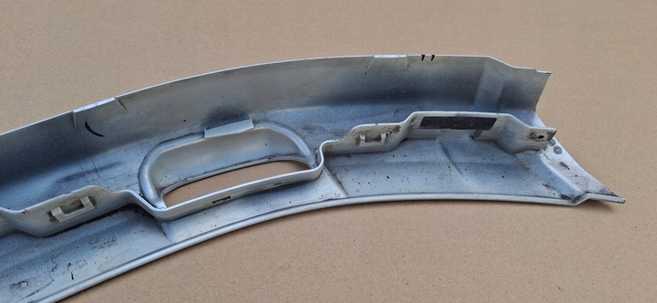 фото №8, Scania r s планка накладка підкрилки крила права 2297984