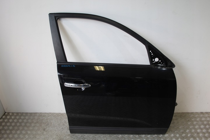фото №1, Двері праві перед передні kia sorento ii 2 рестайлінг