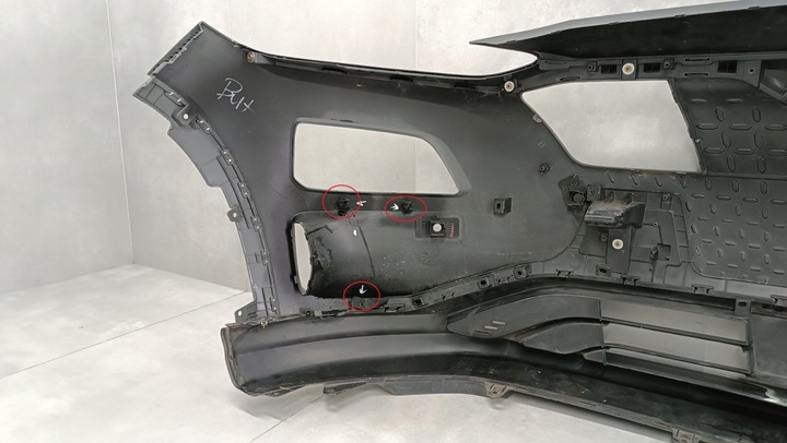 фото №12, Бампер перед переднє hyundai kona ev електричний 18-20