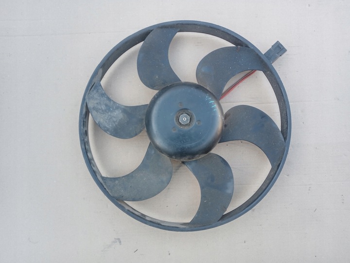 фото №1, Вентилятор радіатор mercedes vito 1 2.3d