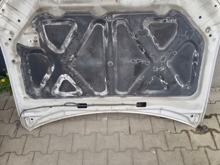 фото №8, Kia magentis ii рестайлинг 08-10 капот крышка двигателя 3d